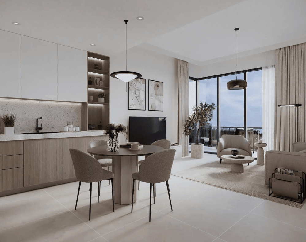 Semi-furnished