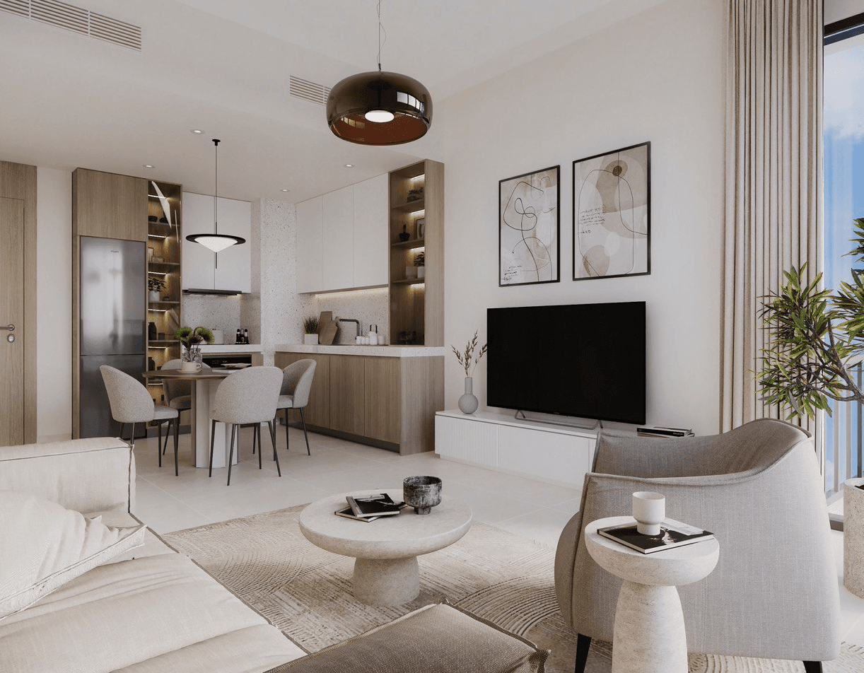 Semi-furnished