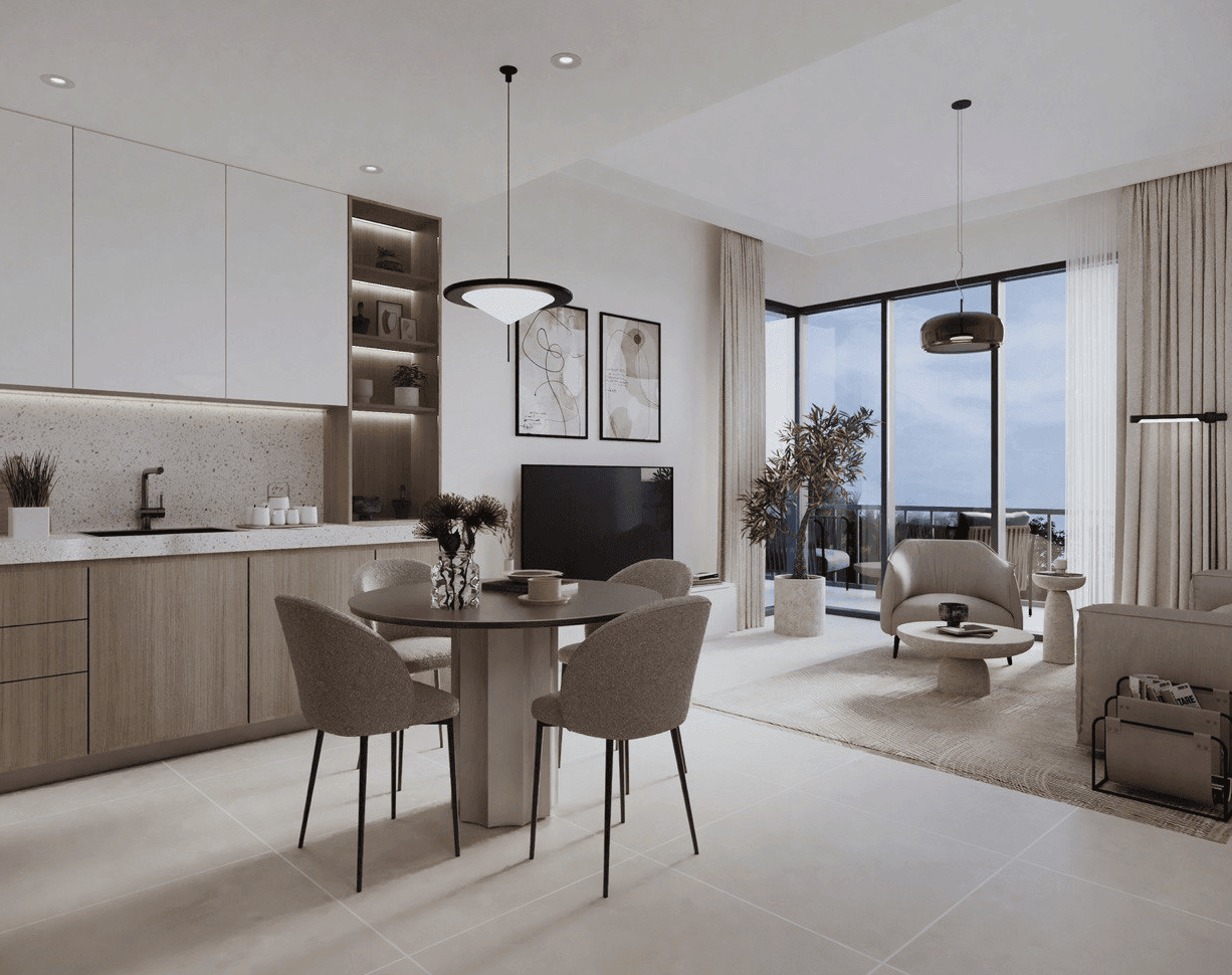Semi-furnished