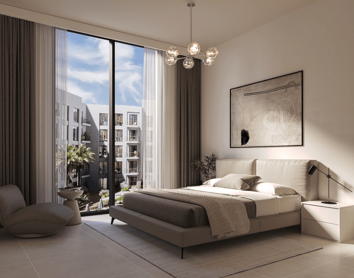 Semi-furnished