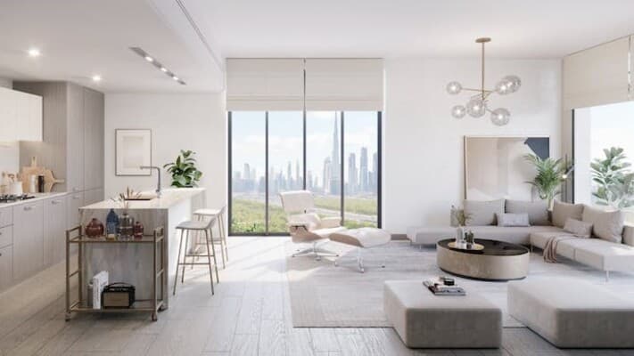 Unfurnished