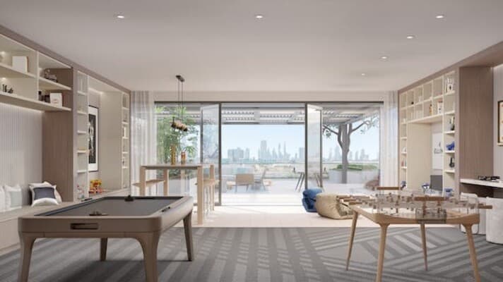 Unfurnished