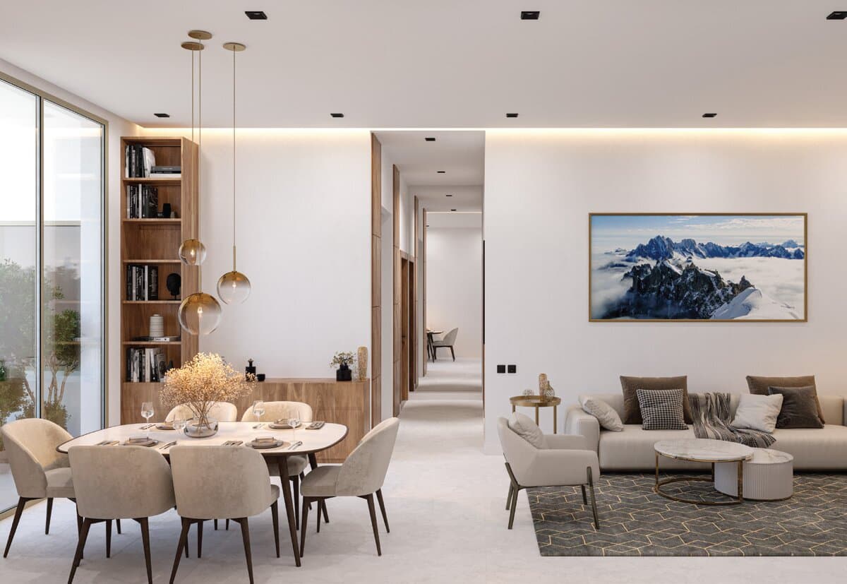 Unfurnished