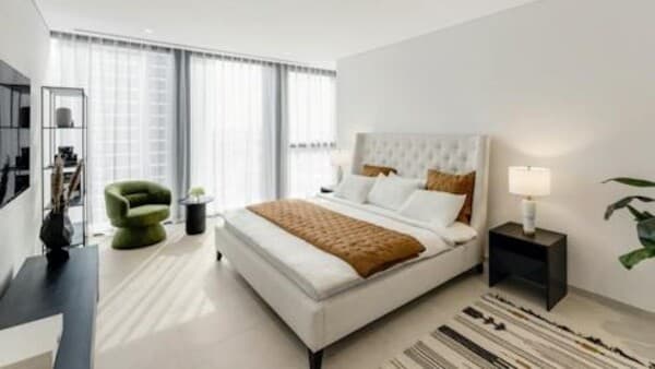 Unfurnished