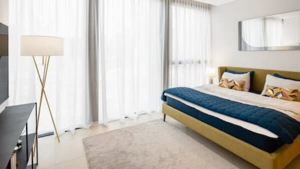 Unfurnished