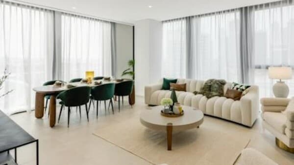 Unfurnished