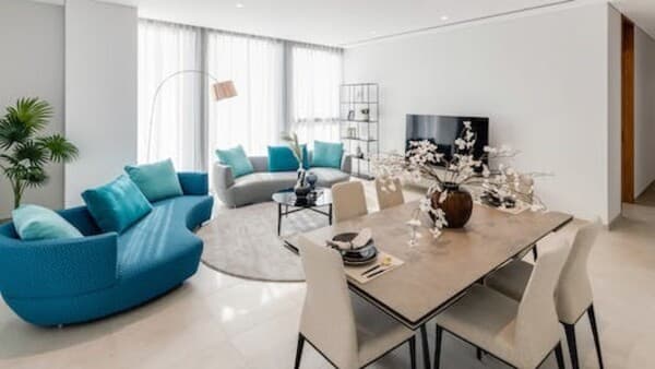 Unfurnished