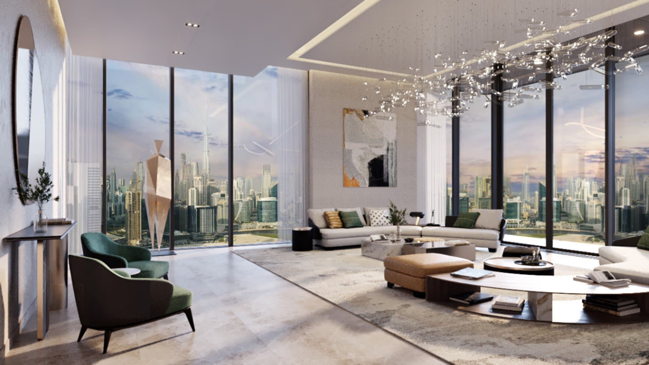 Unfurnished