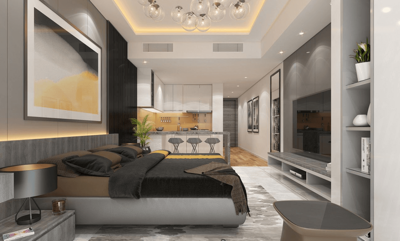 Unfurnished