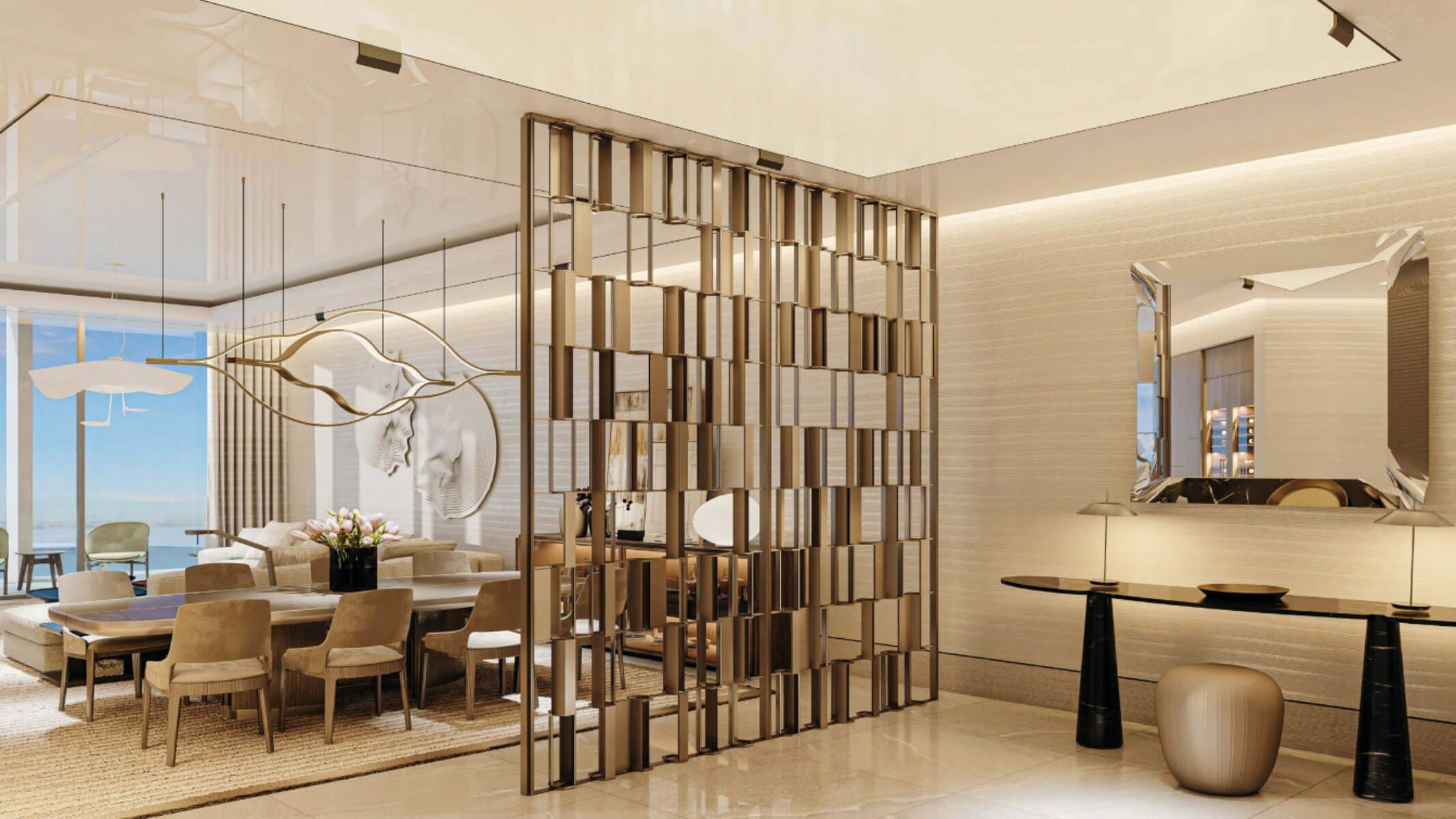 Unfurnished