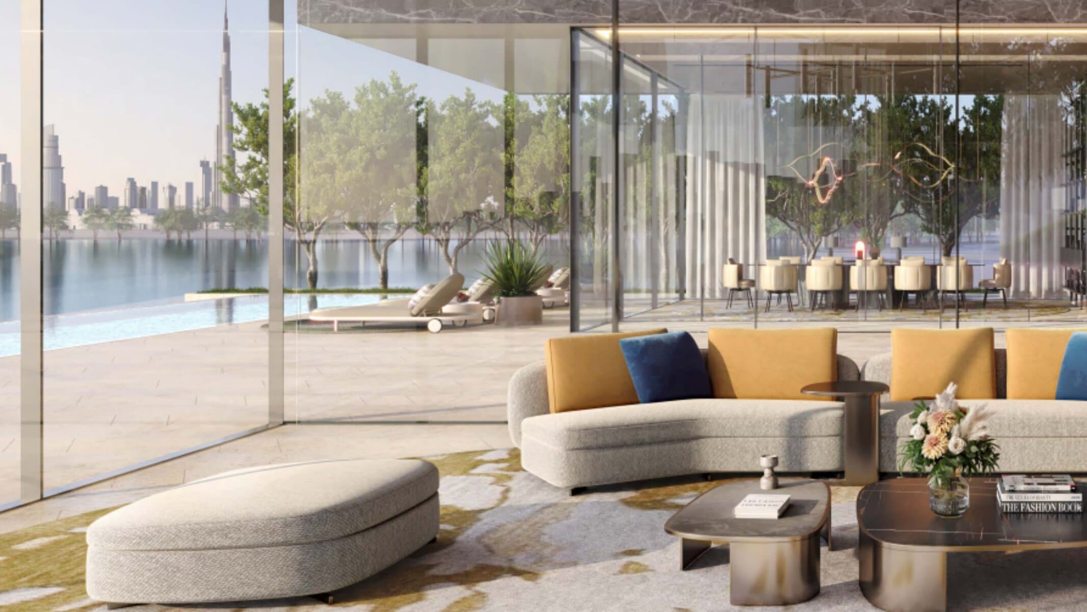 Unfurnished