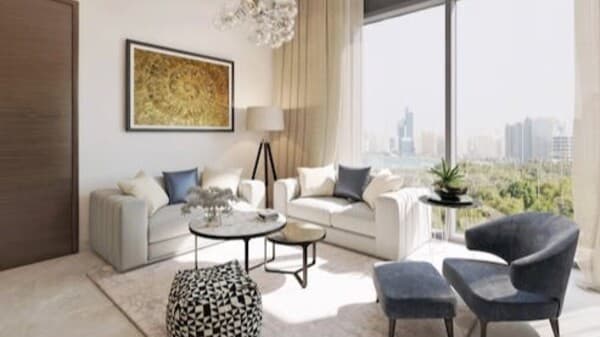 Unfurnished
