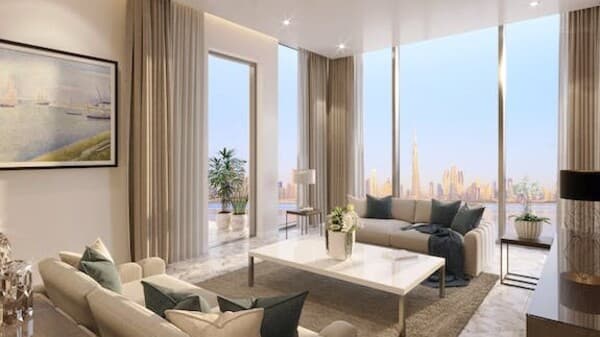 Unfurnished