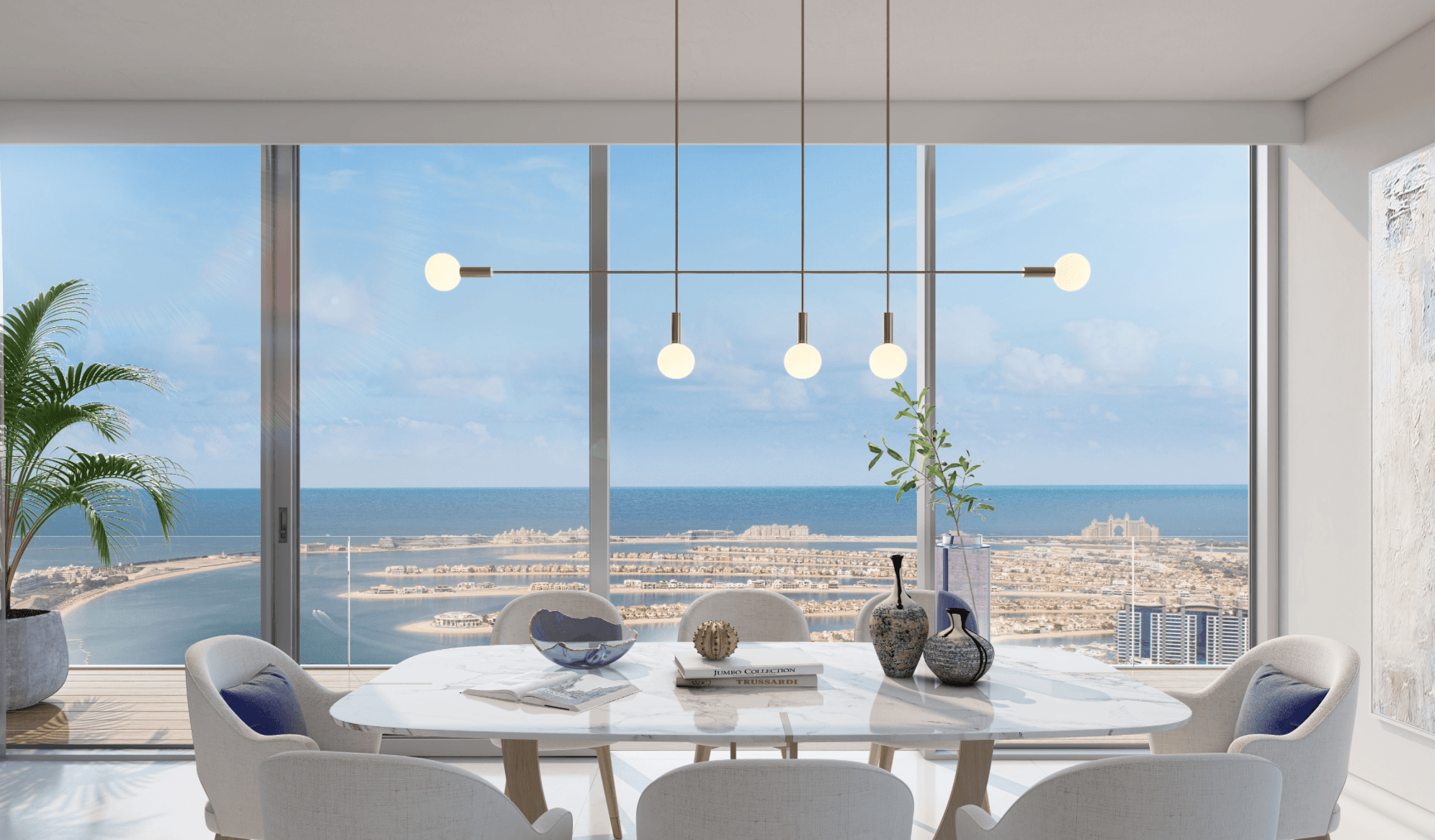 Unfurnished