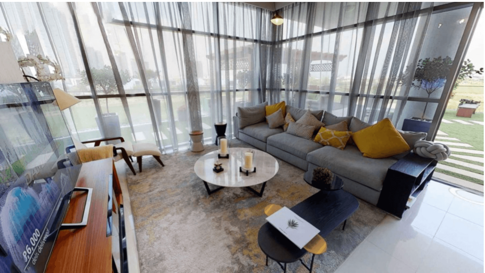 Unfurnished