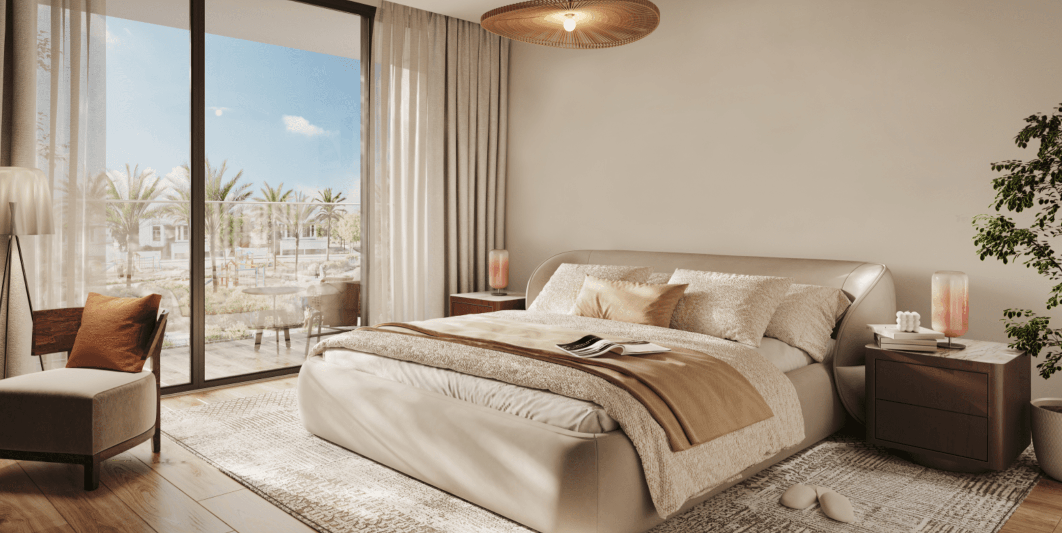 Semi-furnished