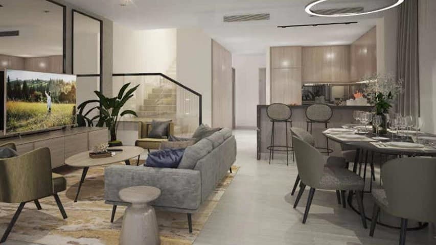 Unfurnished