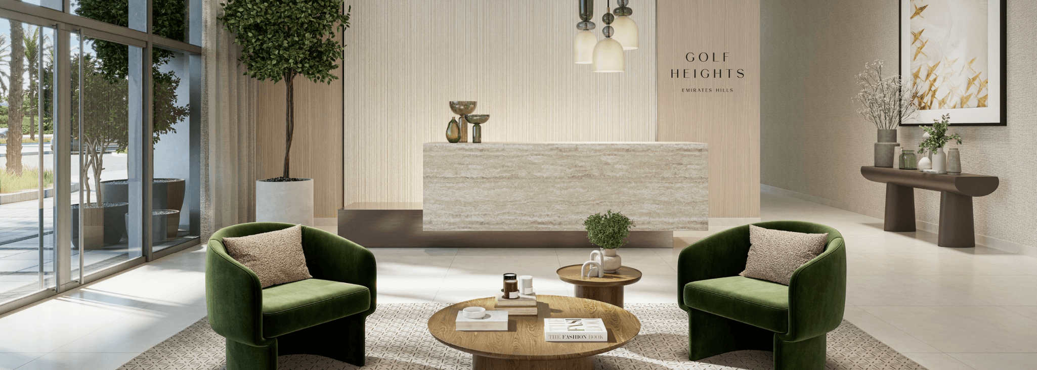 Semi-furnished