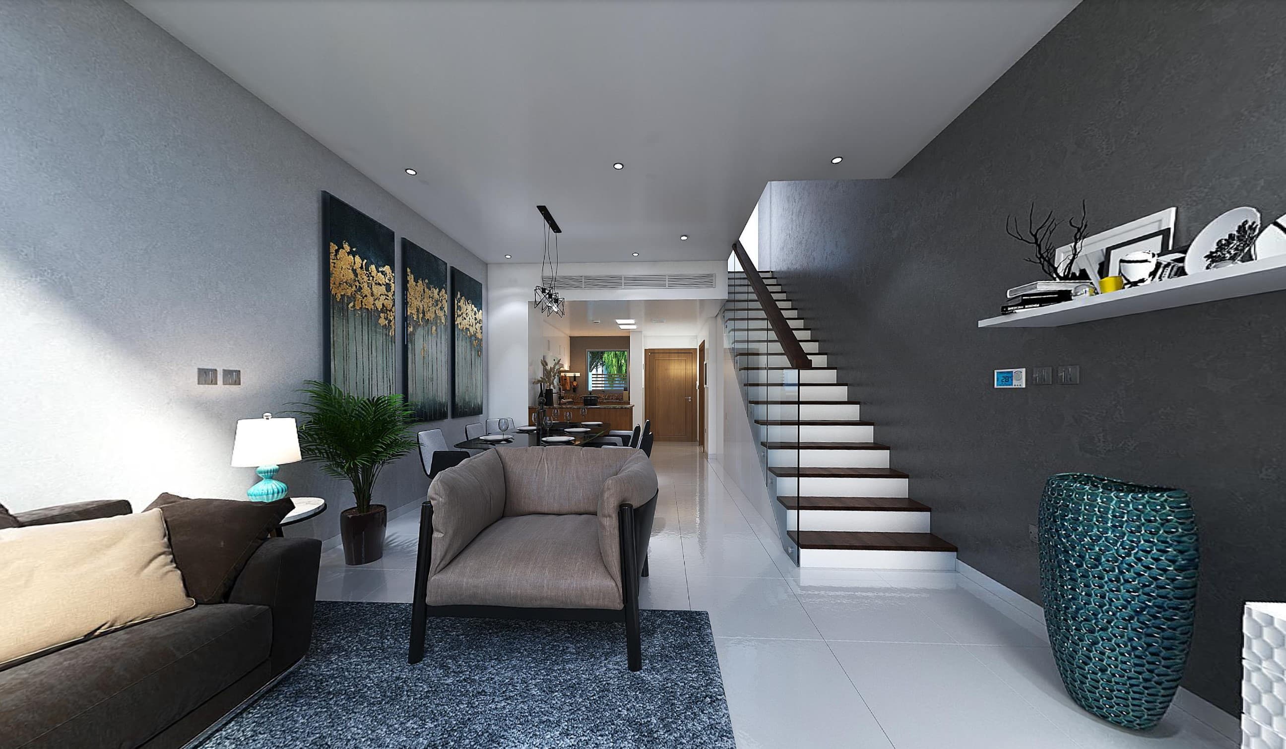 Unfurnished