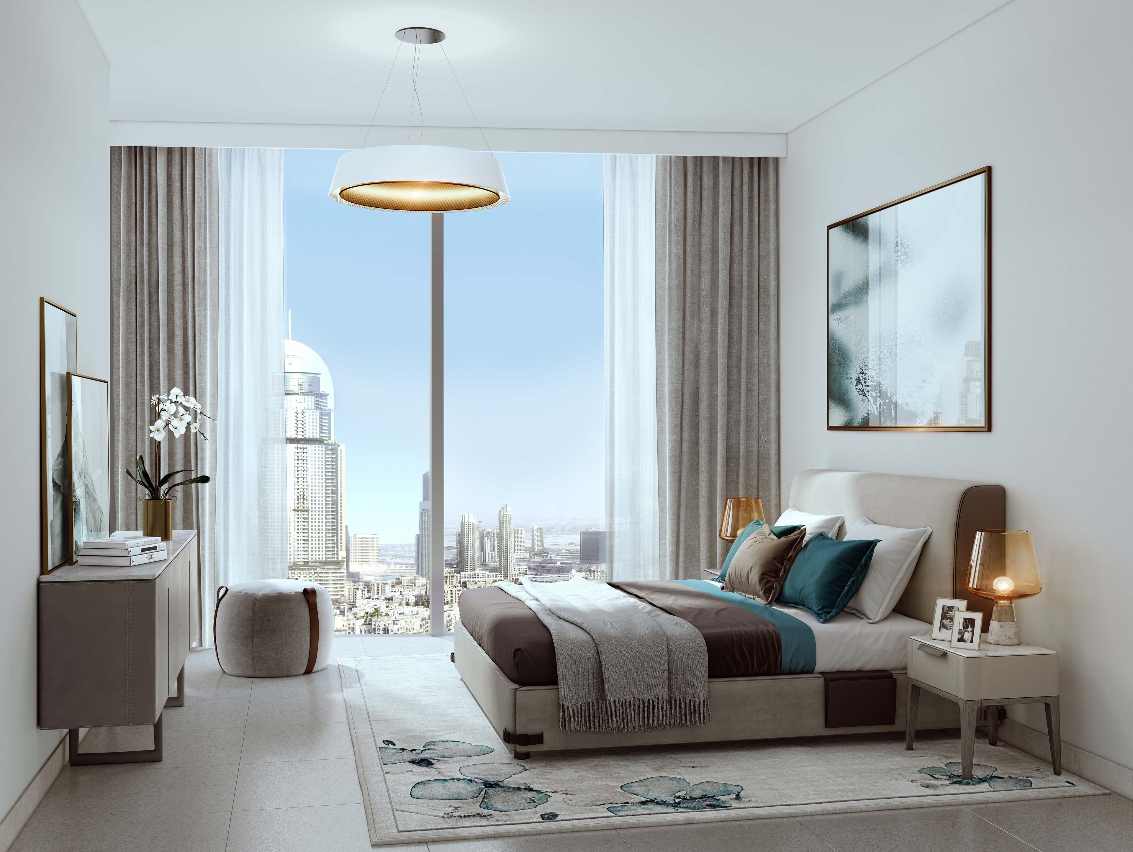 Semi-furnished
