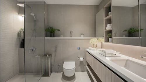 Semi-furnished