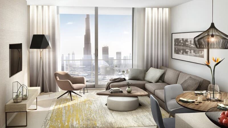 Semi-furnished