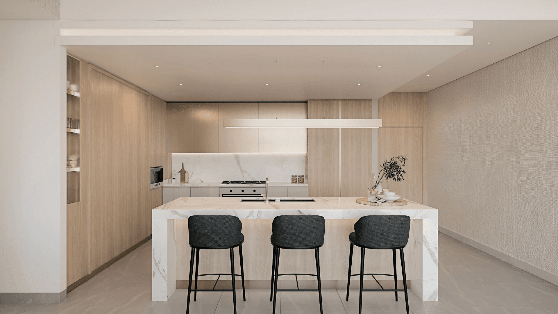 Unfurnished