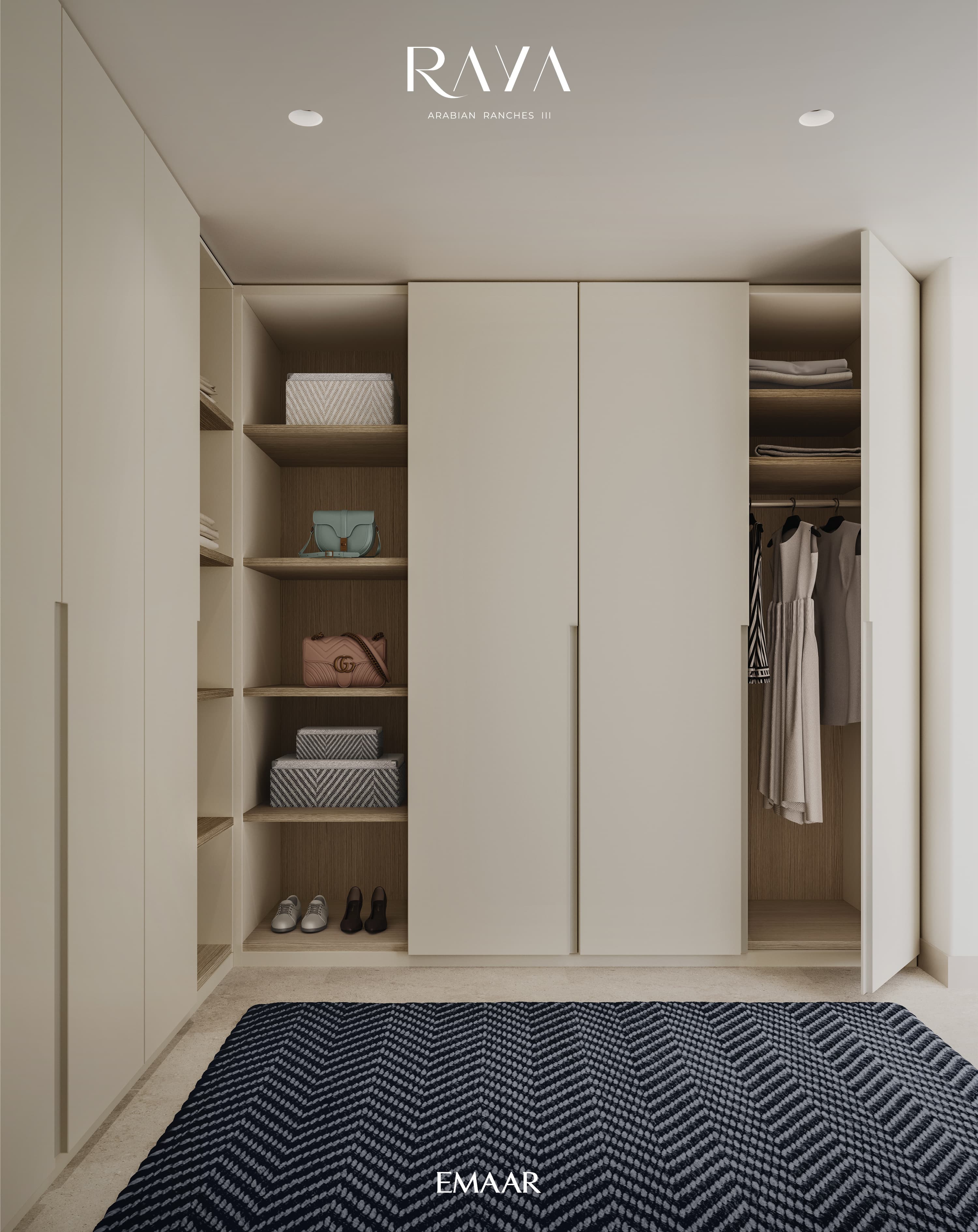 Semi-furnished