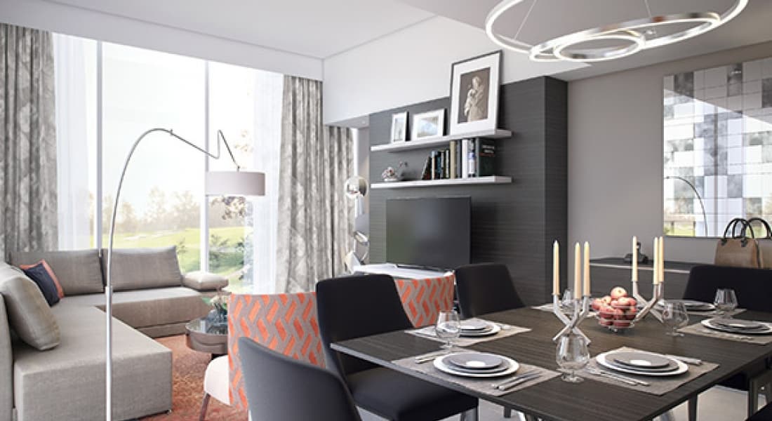 Semi-furnished