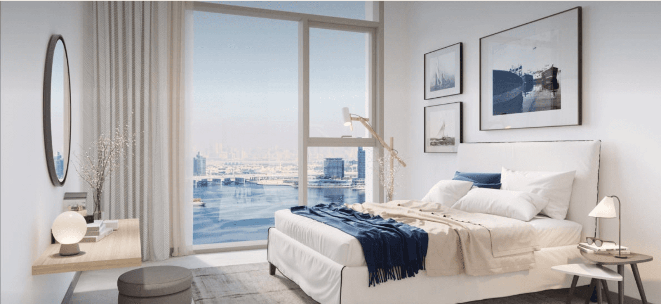 Semi-furnished