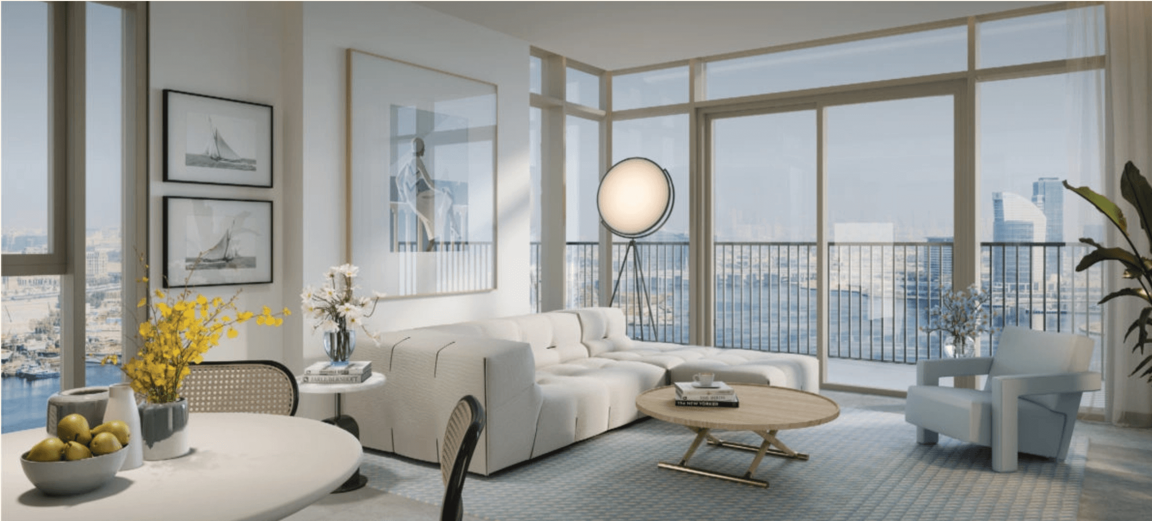 Semi-furnished