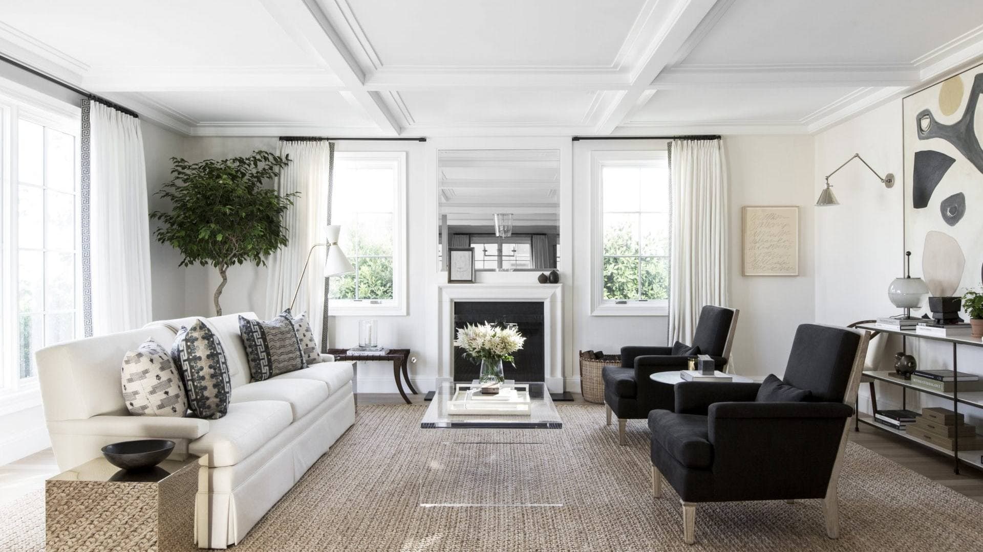 Semi-furnished