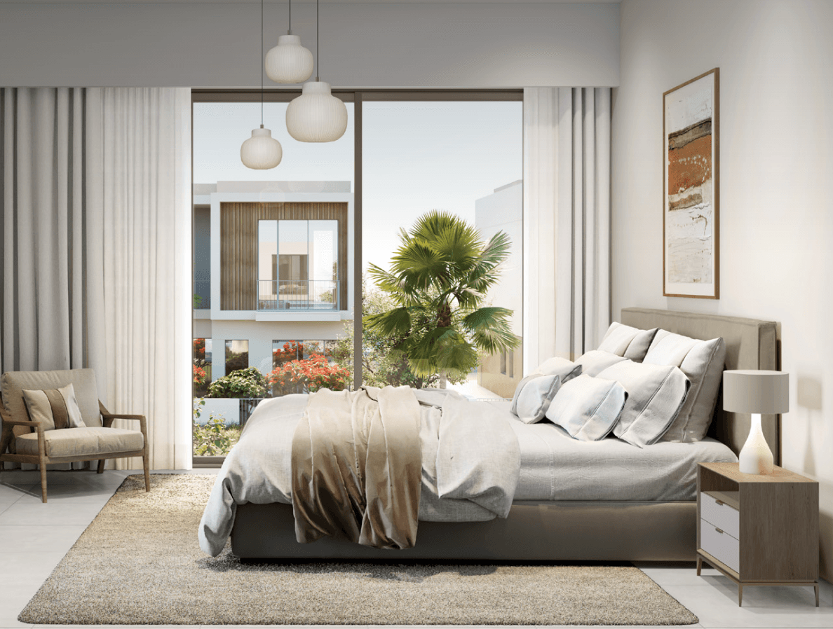 Semi-furnished