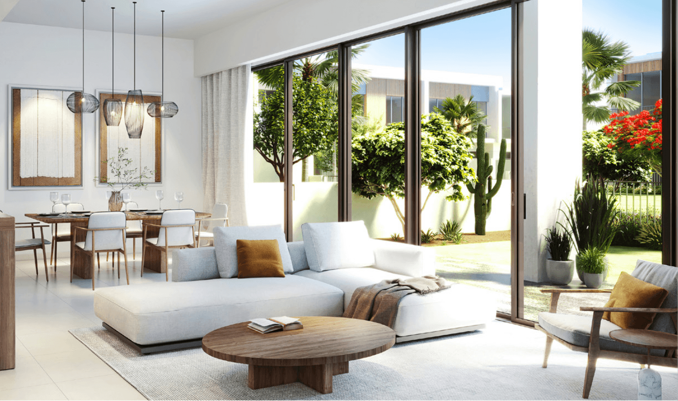 Semi-furnished