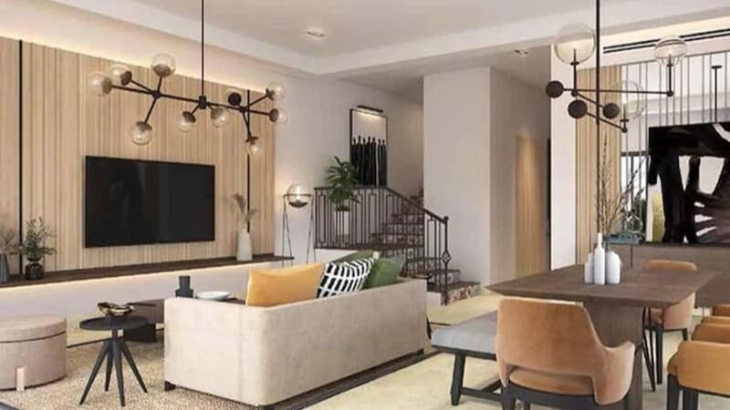 Unfurnished