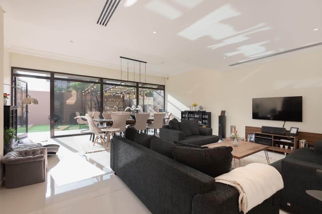 Semi-furnished