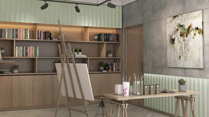 Unfurnished
