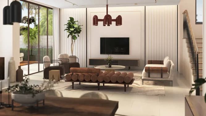 Unfurnished