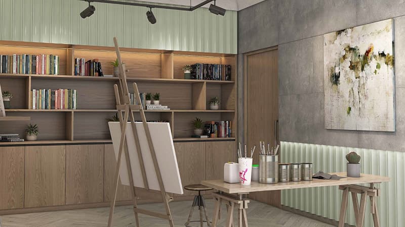 Unfurnished