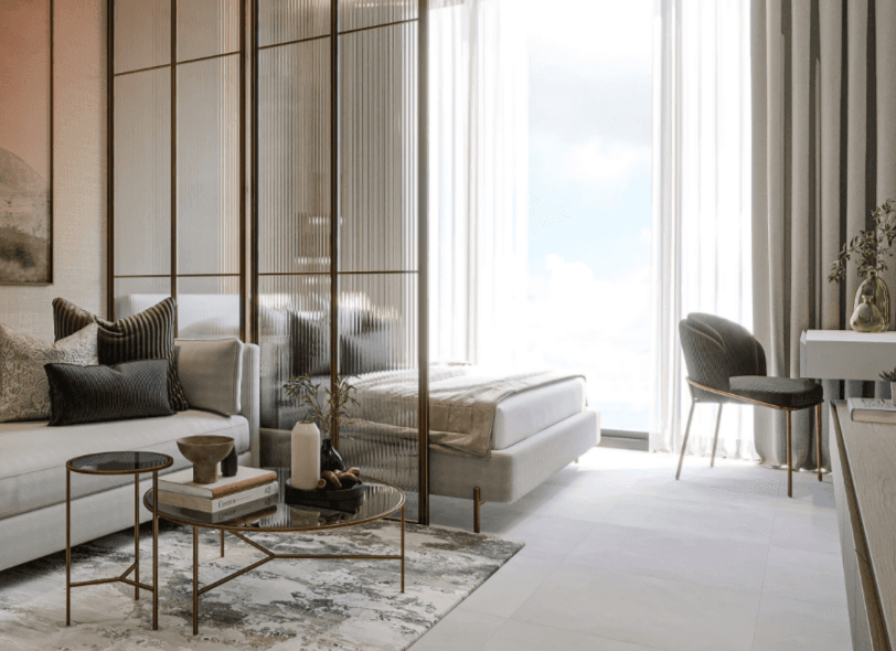 Semi-furnished