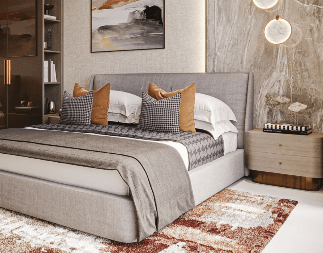 Semi-furnished
