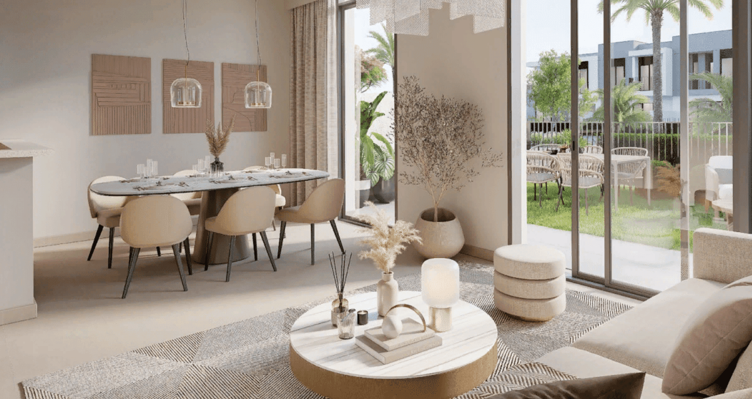 Semi-furnished