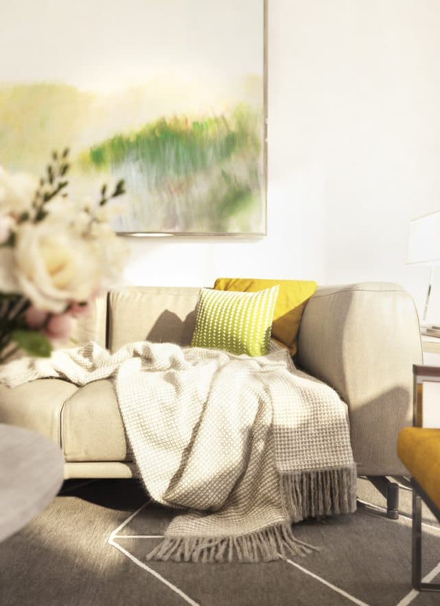 Semi-furnished
