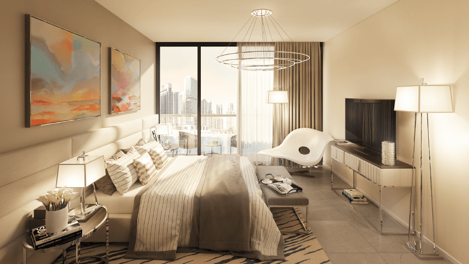 Semi-furnished