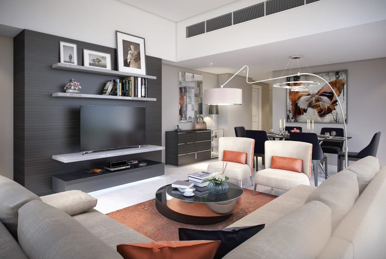 Semi-furnished