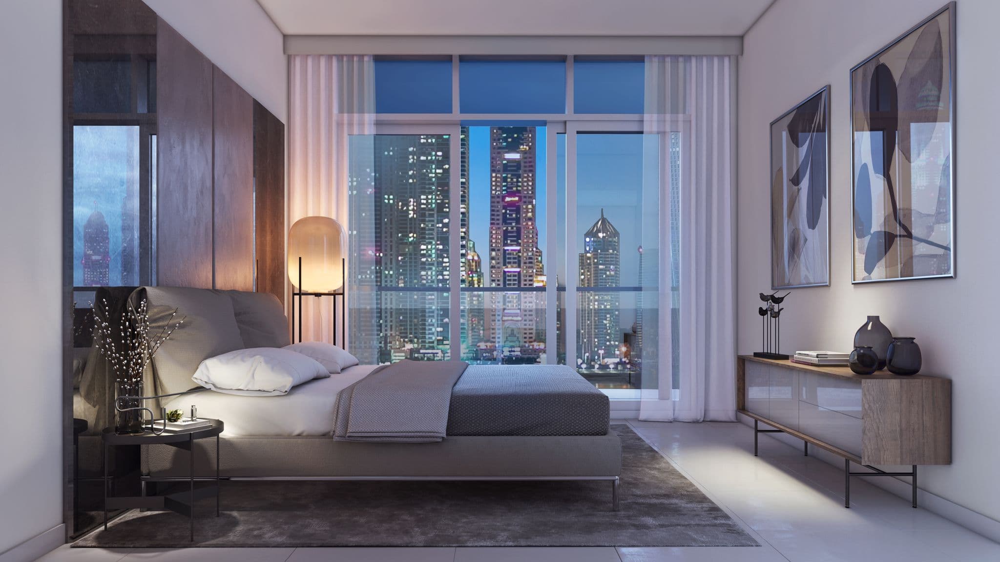 Semi-furnished