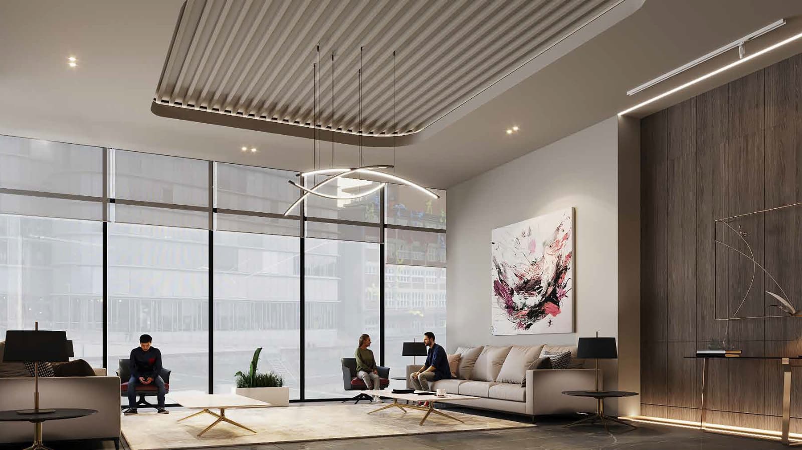 Unfurnished