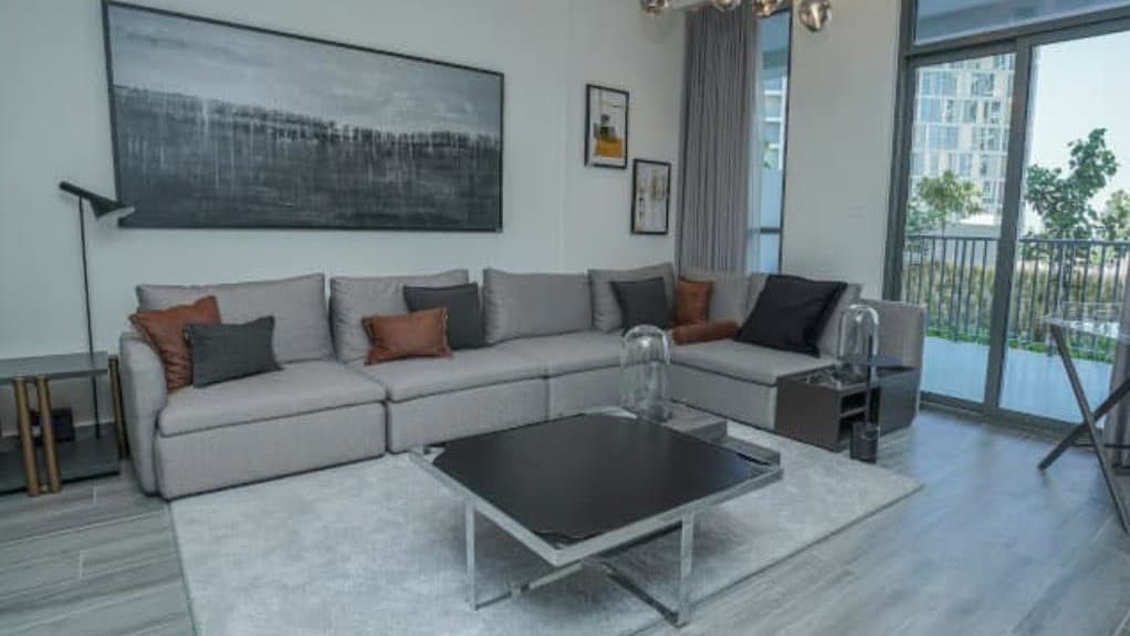Unfurnished