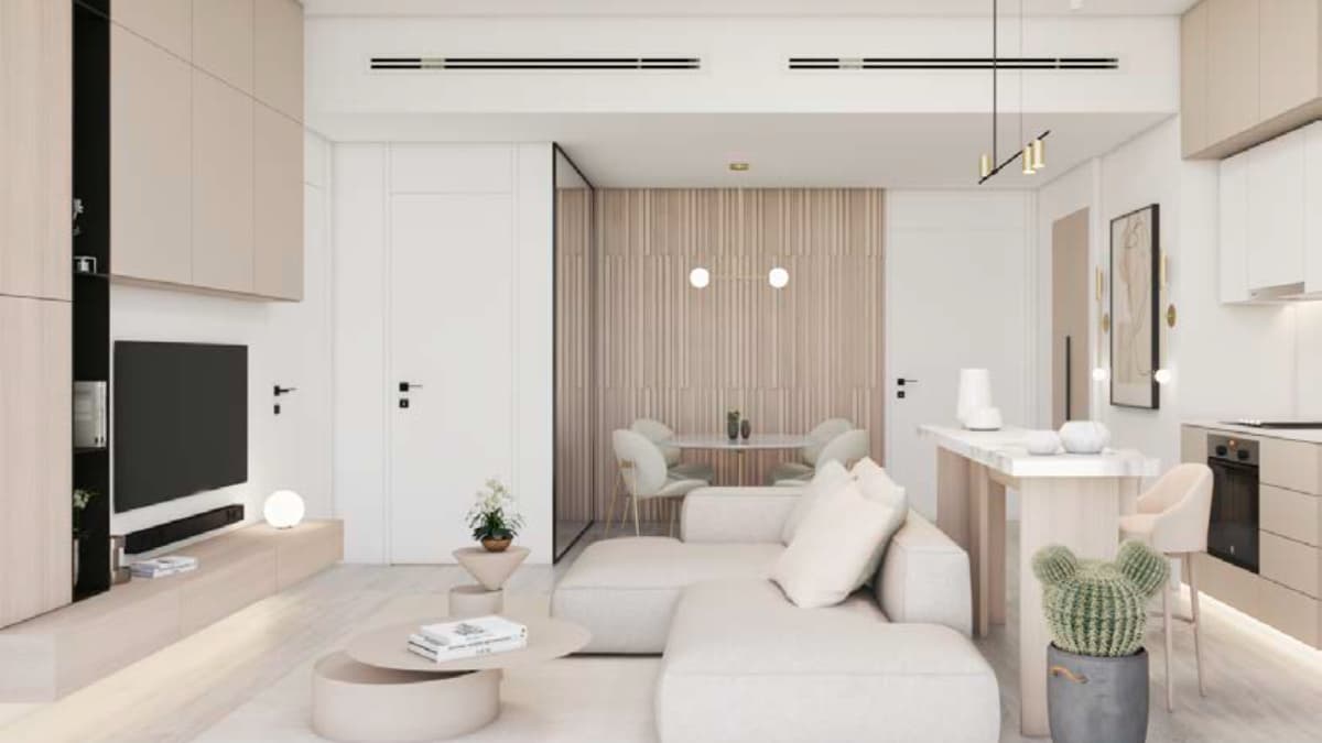 Unfurnished