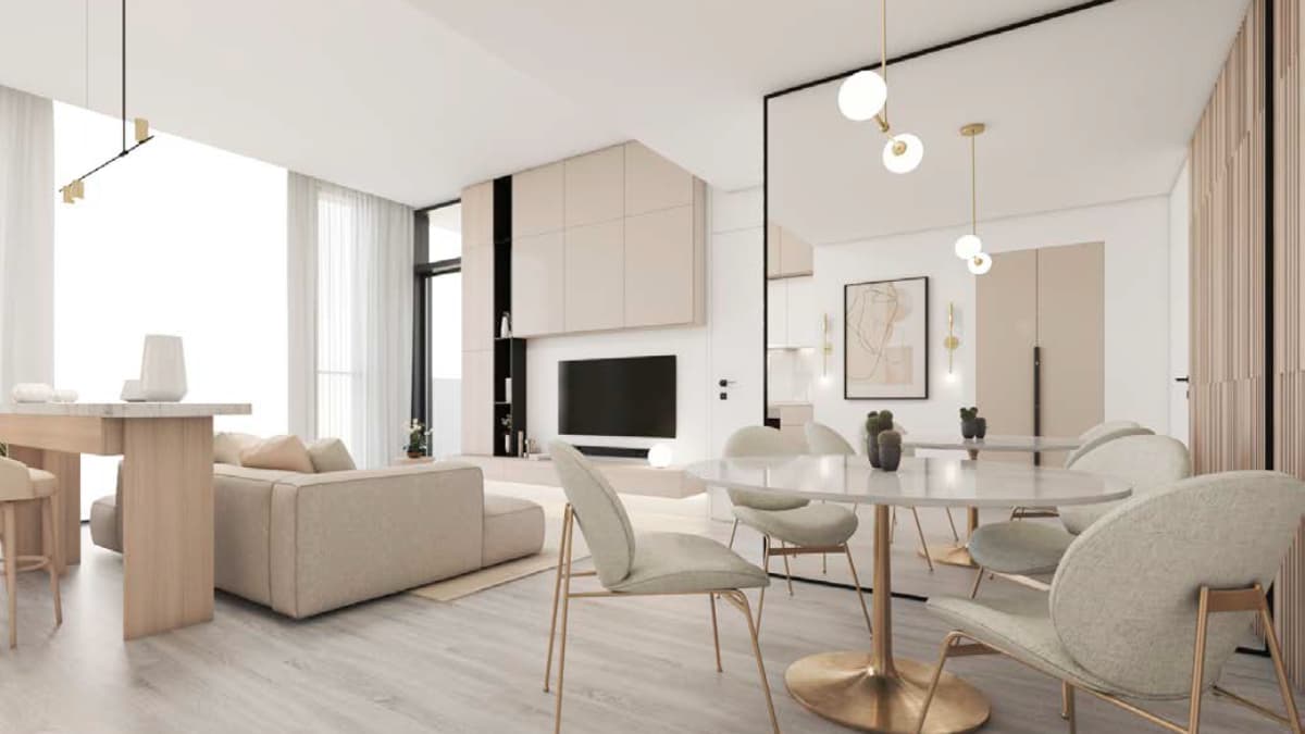 Unfurnished